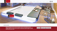 Desktop Screenshot of formeitalia.net